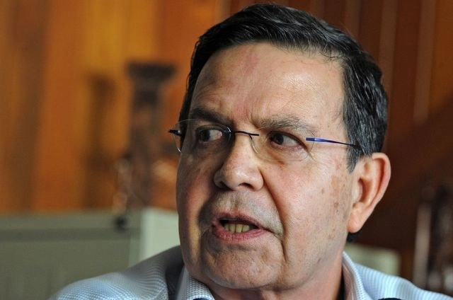 Rafael Callejas, ex presidente de Honduras falleció a los 76 años; esperaba sentencia por un caso de corrupción en la FIFA. Foto Afp / Archivo