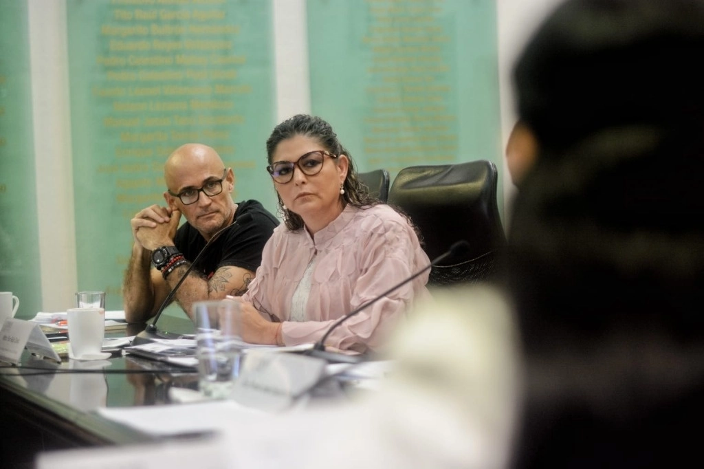 Flor Ruiz Cosio en imagen de archivo tomada de sus redes sociales.