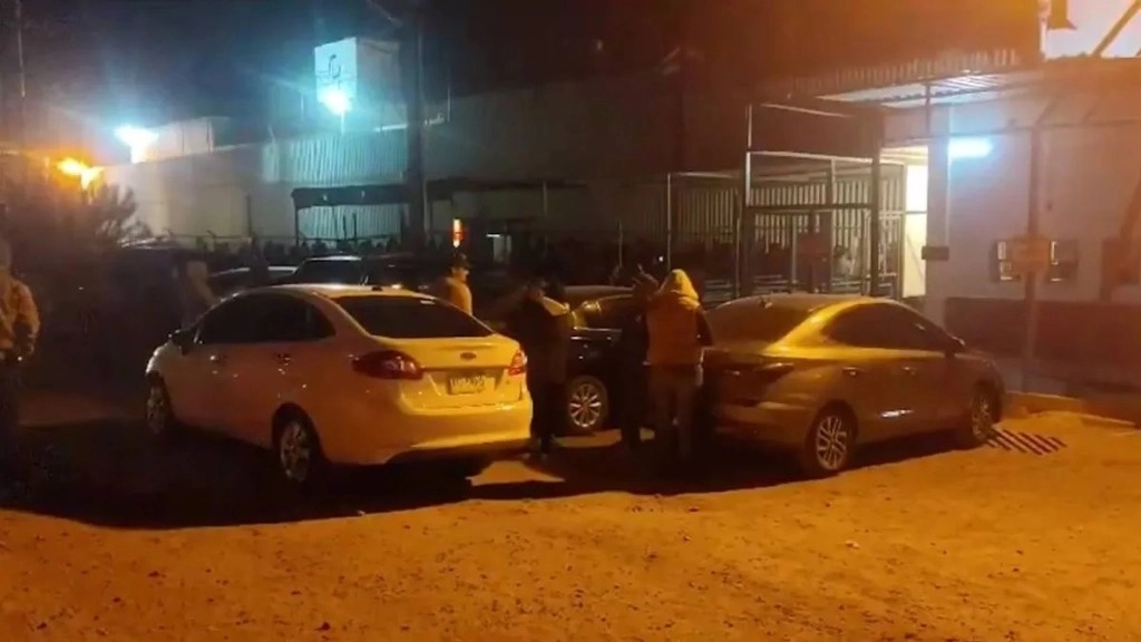 Dos reclusos perecieron a causa de intoxicación por un narcótico aún no identificado, informó el Sistema Estatal Penitenciario Foto Cristina Gómez Lima