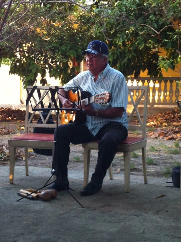 En una entrevista con este diario, el intérprete de 'Siempre será el amor', dijo que México y Cuba tienen por todos lados muchos puntos de contacto históricos, además de los aspectos musicales y culturales. Foto Rodrigo Hernández