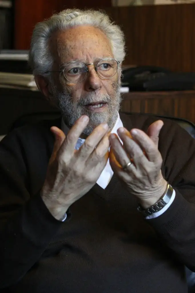 La Jornada - Falleció el filósofo Enrique Dussel