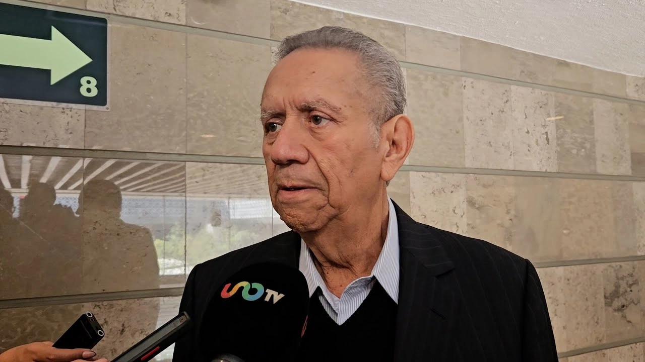 Patricio Flores Sandoval, secretario general del Sitatyr en imagen de archivo. Foto tomada de la página web 