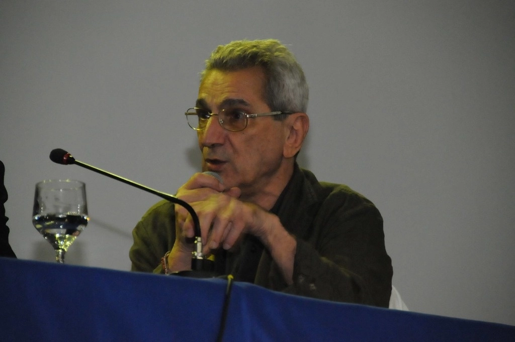 Antonio Negri es autor de ‘Spinoza subversivo, Imperio y Multitud’. Foto Wikimedia Commons 