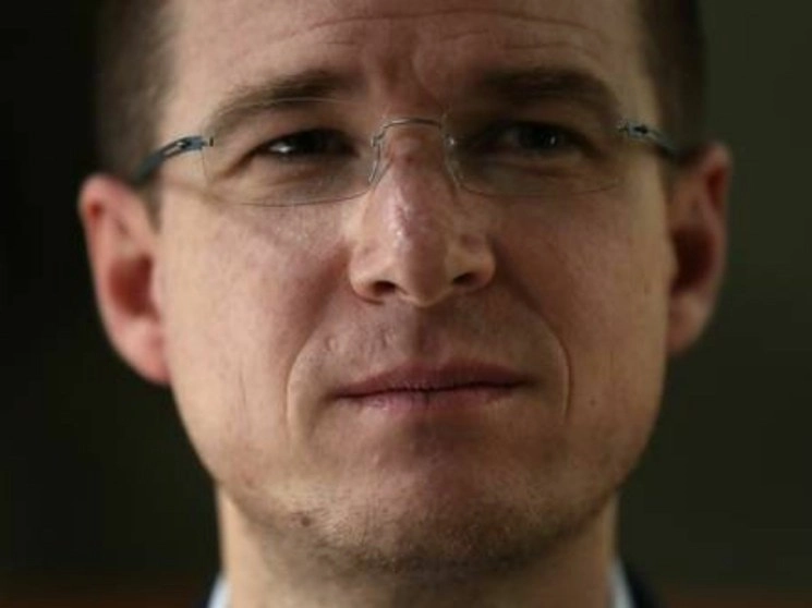 Ricardo Anaya Cortés, ex candidato a la presidencia del PAN. Foto Marco Peláez / Archivo