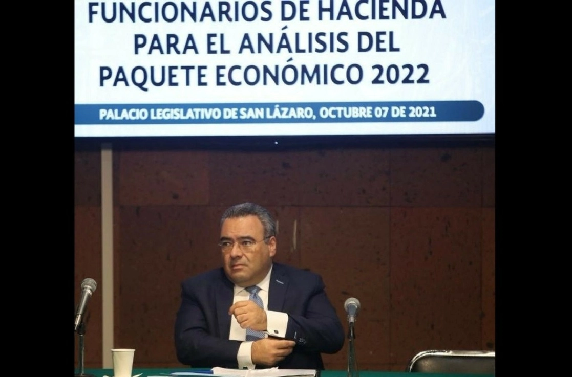 Carlos Romero Aranda, titular de la Procuraduría Fiscal de la Federación. Foto José Antonio López / Archivo