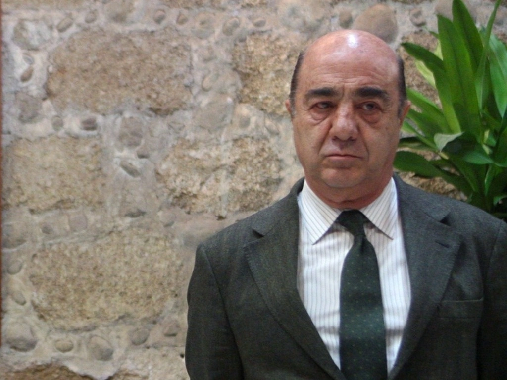 Jesús Murillo Karam, ex titular de la entonces Procuraduría General de la República. Foto Guillermo Sologuren 