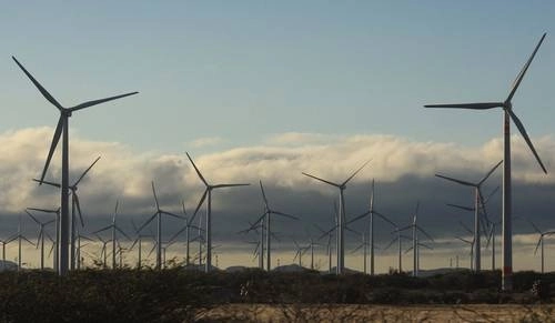 En el Istmo de Tehuantepec, 32 mil hectáreas de propiedad social se encuentran ocupadas por 29 parques eólicos