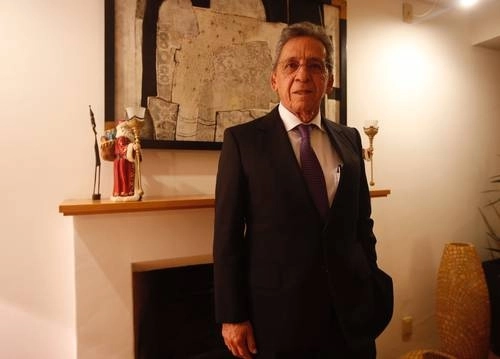 Ramón Carlos Torres Flores, investigador del Programa Universitario de Estudios del Desarrollo de la UNAM, advierte que será hasta mediados de siglo que las fuentes de energía no fósiles alcancen 50 por ciento del total. Foto Guillermo Sologuren