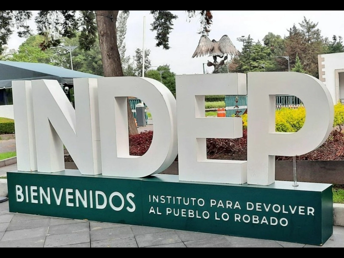 En febrero pasado, el INDEP autorizó tres mil 269 mdp que están sujetos a disponibilidad debido a que la empresa no fue considerada en el PEF 2020. Foto tomada del Twitter del @IndepOficialMex
