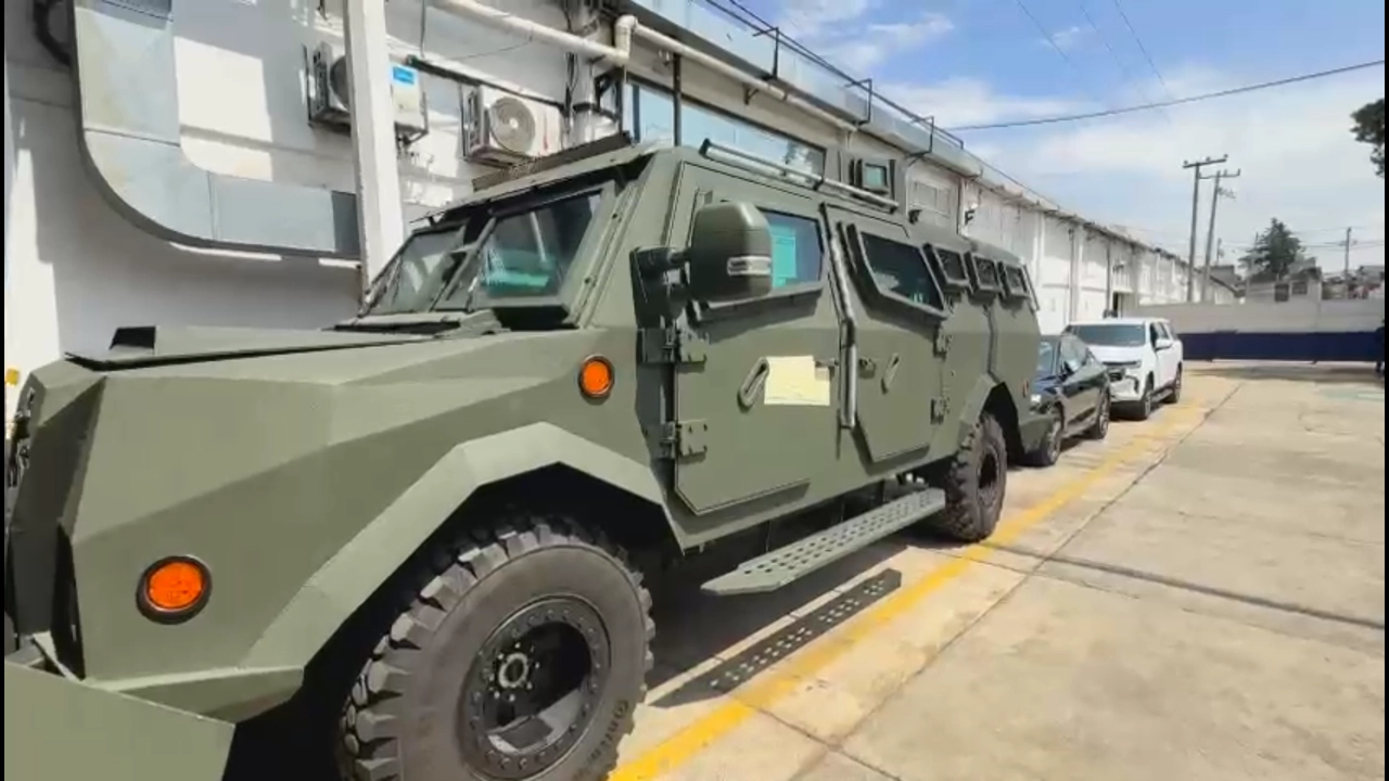 Llaman a regular a proveedores de acero, kevlar y vidrio. Foto 