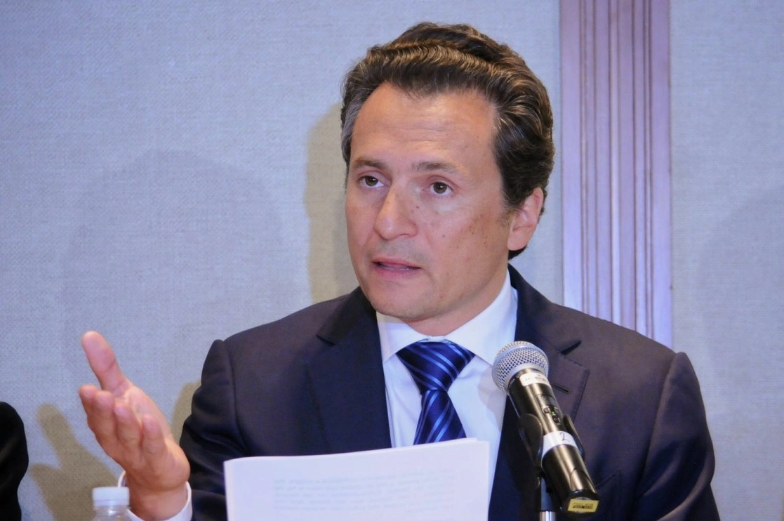 Emilio Lozoya Austin. Foto Cuartoscuro / Archivo