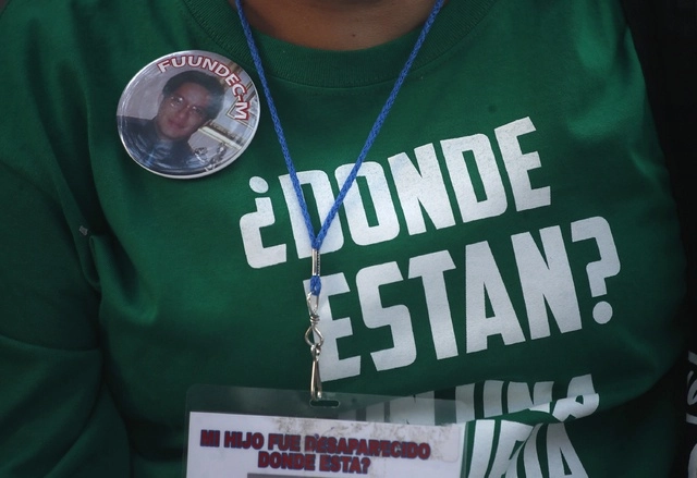 En Quintana Roo, familiares de personas desaparecidas pide al Congreso crear la Comisión de la Verdad. Foto Cristina Rodríguez/Archivo