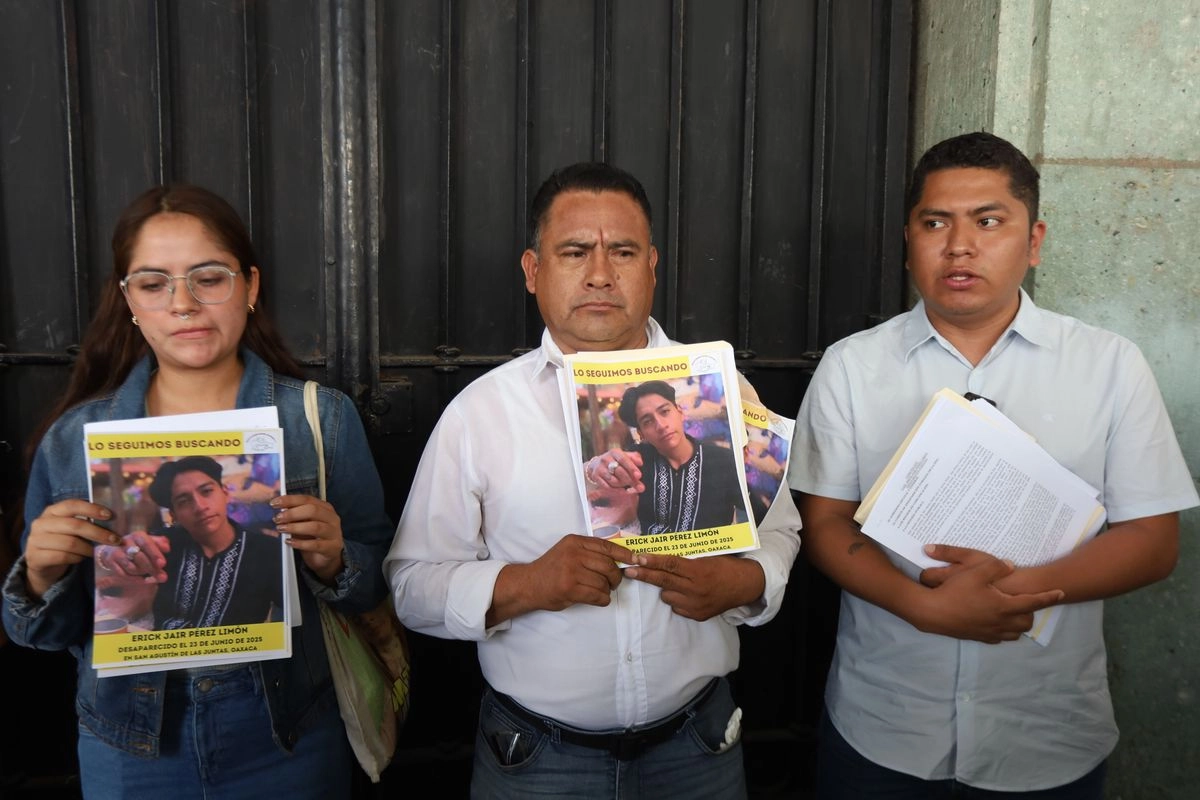 Derivado de esto, se interpuso una denuncia penal ante la Fiscalía General del Estado. Foto