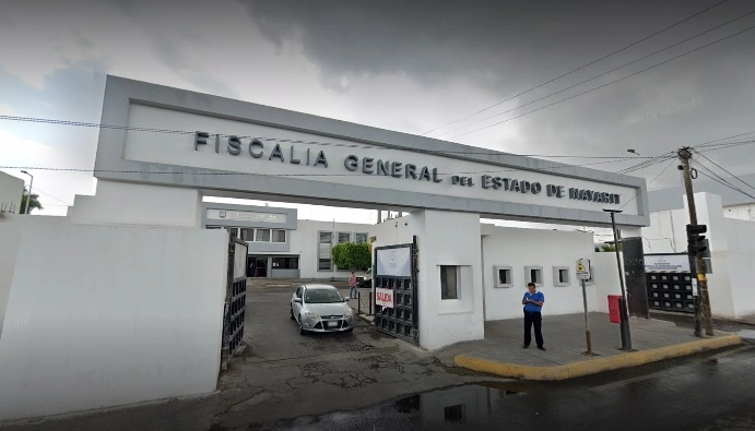 FGE Nayarit informó que han iniciado los trámites para entregar el cuerpo del empresario Tomé Velázquez a sus familiares. Imagen tomada de Google Street View