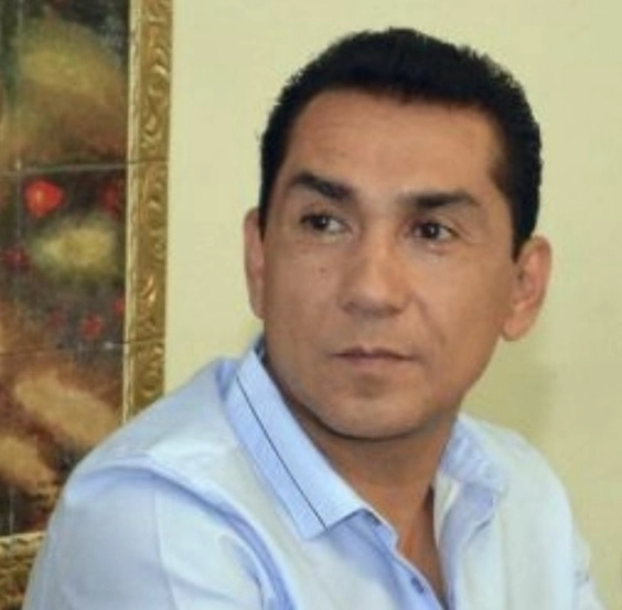 El ex alcalde de Iguala, José Luis Abarca. Foto Ap / Archivo
