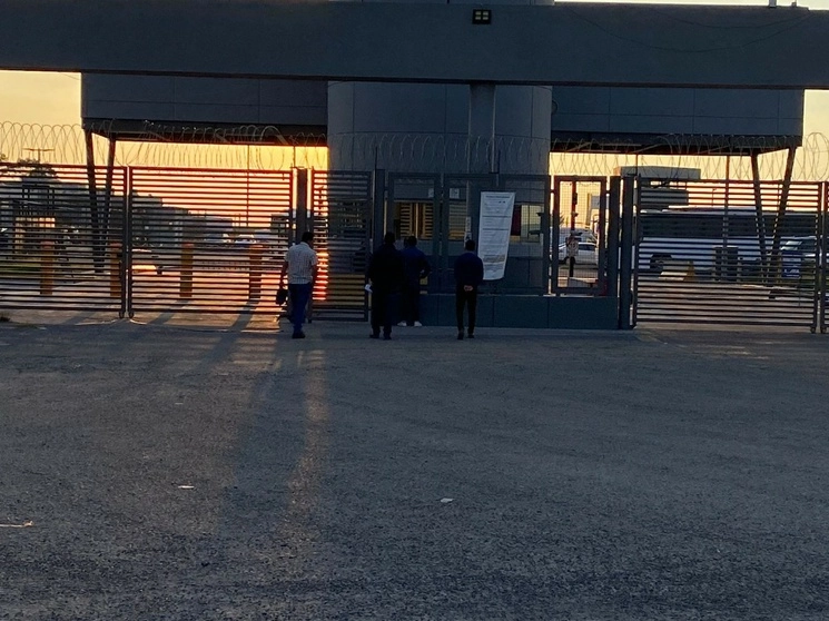 En la imagen, el penal de máxima seguridad del Altiplano. Foto La Jornada  