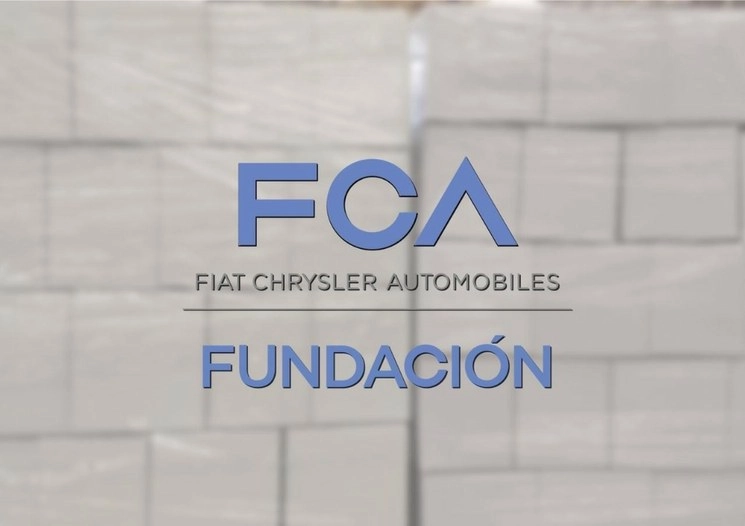 Fundación FCA México ratificó su compromiso con las personas más vulnerables. Imagen. FCA México.