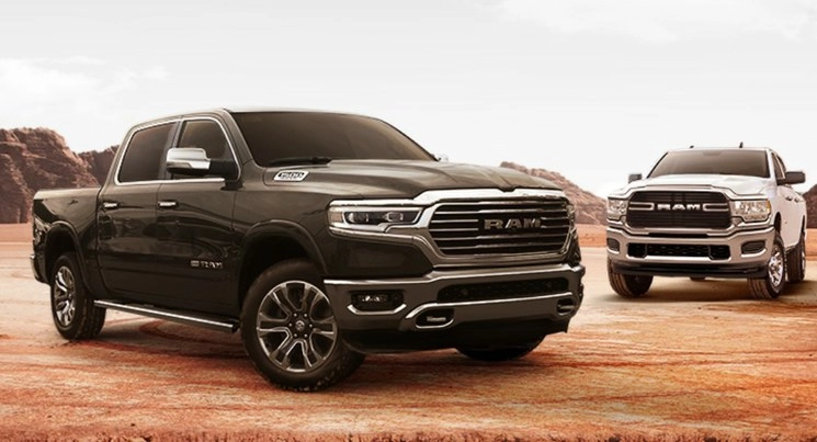 RAM fue la marca con mayor número en ventas. Foto. FCA México.