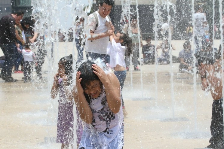 En febrero, la temperatura promedio fue de 18 grados centígrados, según lo informó el SMN. Foto María Luisa Severiano/Archivo