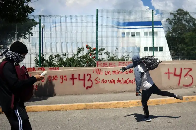Foto Eduardo Guerrero/ AFP