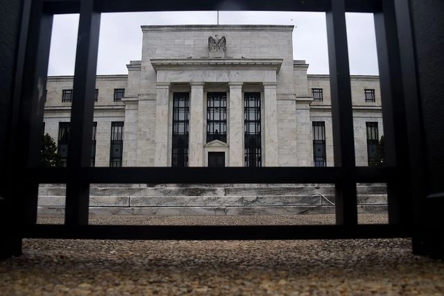 Sede de la Reserva Federal de Estados Unidos. Foto Afp / Archivo
