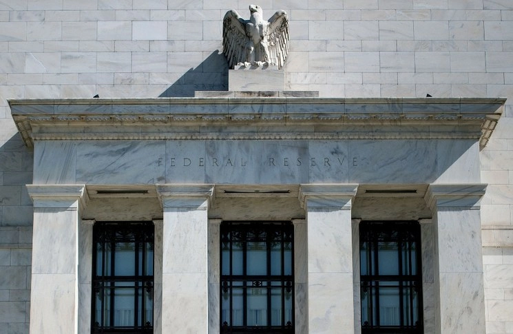 En imagen de archivo, la Reserva Federal de Estados Unidos en Washington. Foto Afp