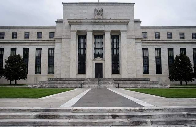 Edificio de la Reserva Federal en Washington, DC. Foto Afp / Archivo
