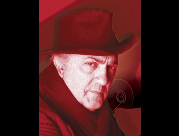 Federico Fellini. 'Collage': Rosario Mateo Calderón

