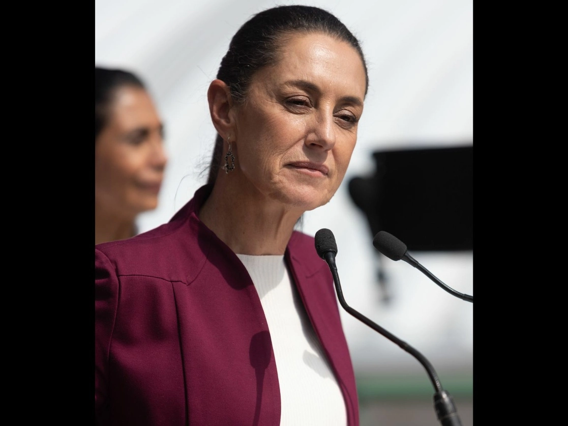 La jefa del Gobierno capitalino, Claudia Sheinbaum. Foto Pablo Ramos / Archivo