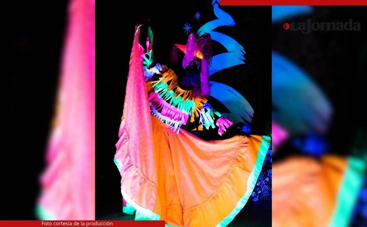 Un espectáculo navideño ofrecerá la agrupación teatral La Trouppe, en el recinto adjunto del Coloso de Reforma. Foto 