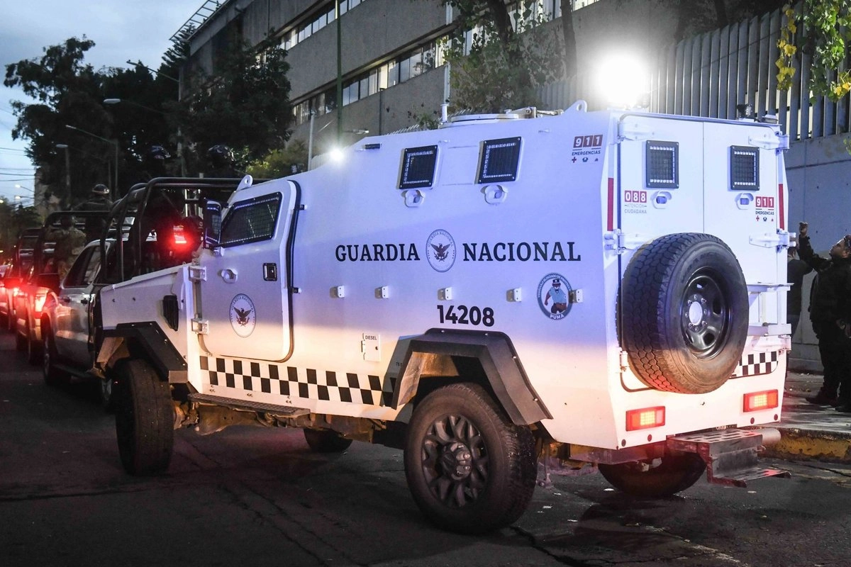 Este caso está relacionado con el asesinato de agentes de la entonces Fiscalía Especializada para la Atención de Delitos contra la Salud (FEADS).