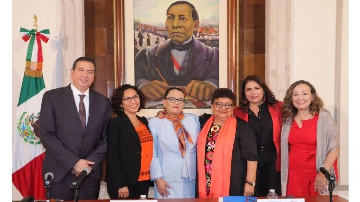 Se presentó el informe mensual del GIEV. Foto SSPC