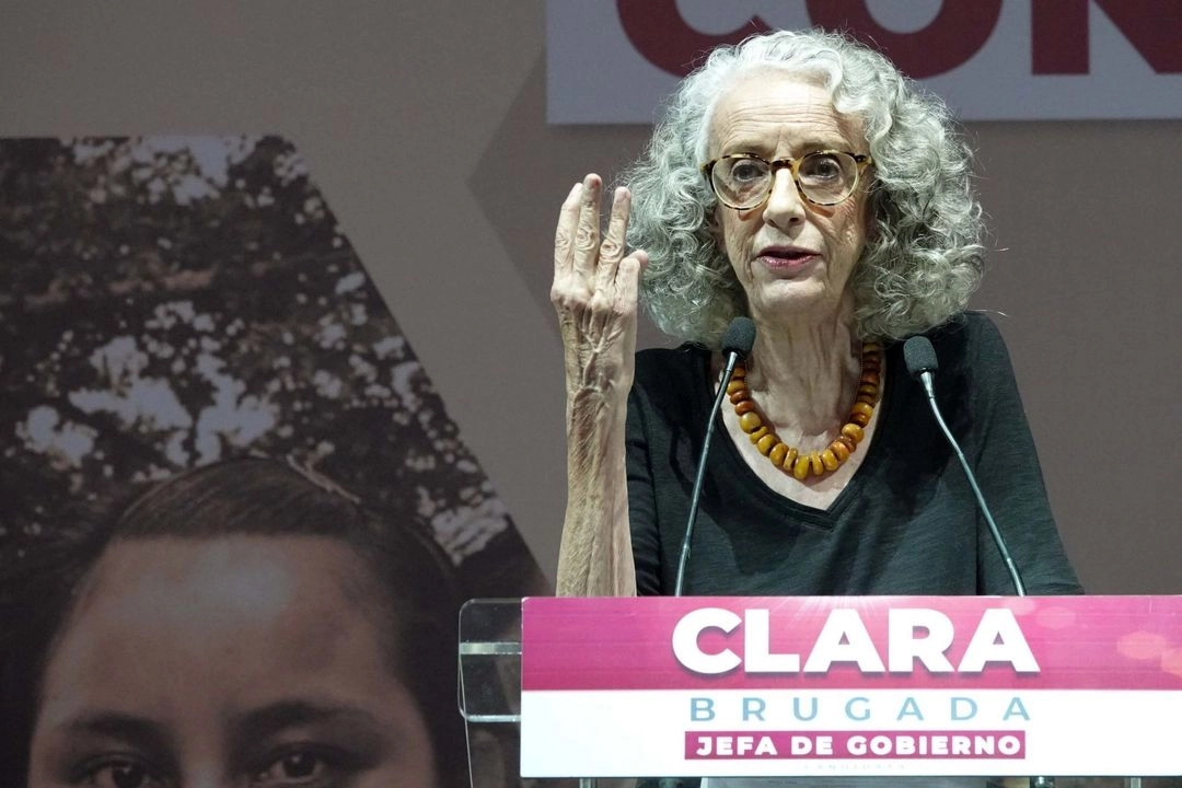 Escuchar, seguir y querer a Marta Lamas es adquirir la certeza de un aprendizaje. Foto 