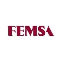 Logotipo de FEMSA. Foto @FEMSA 