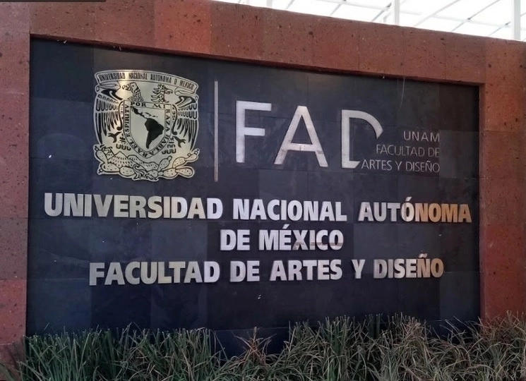 Fernando Alba Aldave es es grabador, pintor, arquitecto y también docente en la  Facultad de Artes y Diseño de la UNAM. Foto Tomada de Google Maps