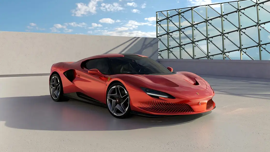 Es la última creación del Centro Stile Ferrari, un modelo creado sobre la base del F8 Tribut, el cual fue concebido de acuerdo a los gustos e indicaciones de su afortunado comprador.
Fotos. Cortesía Ferrari.
