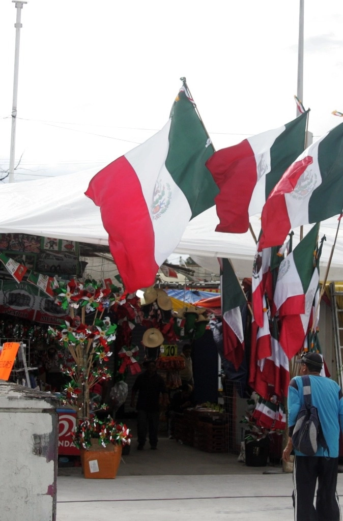 
De acuerdo con su último estudio sobre las fiestas patrias mexicanas, mañana, 16 de septiembre, el 21 por ciento de las personas considera ver el desfile cívico militar de forma presencial, mientras que un 50 por ciento lo disfrutará desde la comodidad de su hogar a través de la televisión. Foto Roberto García Rivas / La jornada / Archivo 