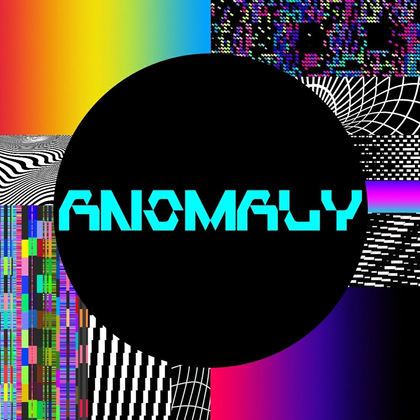Anomaly forma parte de La Semana Para la Cultura y la Música Electrónica 2022. Foto Cortesía