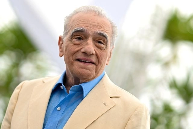 El director Martín Scorsese será homenajeado con el premio Oso de Oro a la trayectoria en el Festival de Berlin. Foto Afp