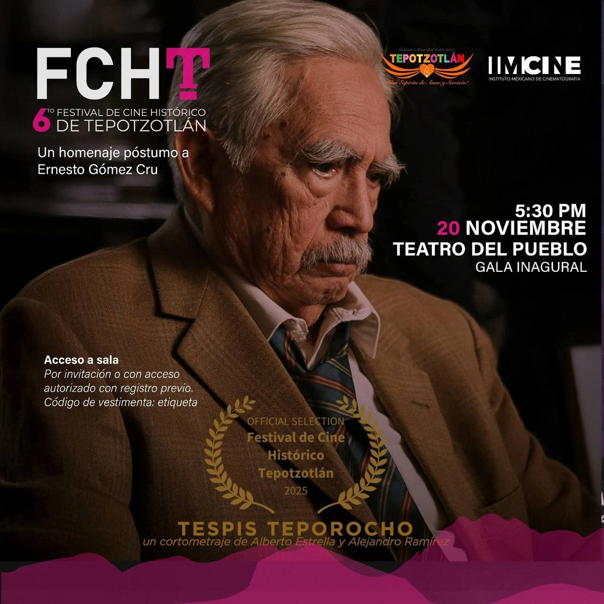 Este año, el encuentro dispone de siete sedes. Imagen 