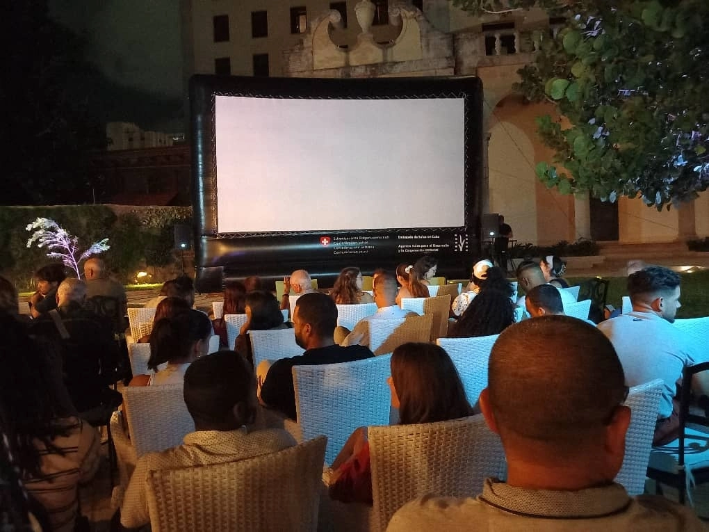 El Festival de Cine de La Habana se llevará a cabo del 8 al 17 de diciembre proóximos. Foto tomada de X @FestCineHabana.