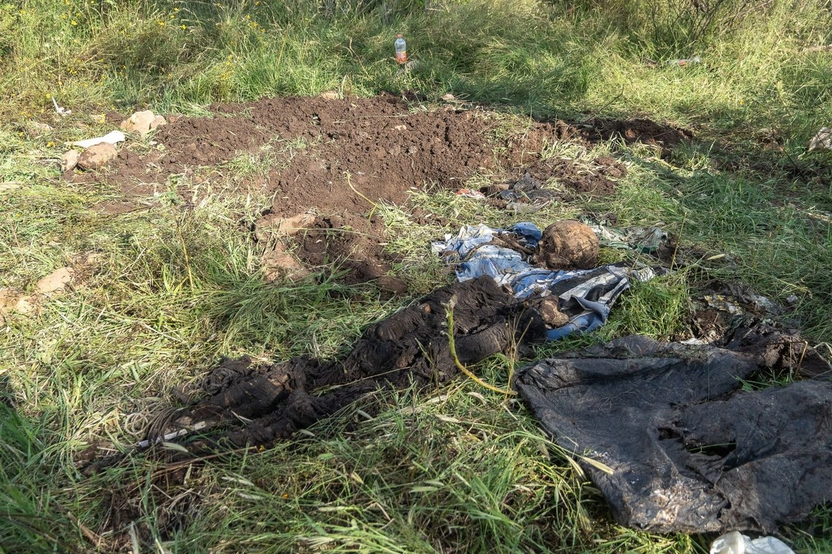 El Ministerio Público está en comunicación y acompaña a las familias de las posibles víctimas, que serán informadas de los avances de la investigación, concluyó la FGE de Guanajuato.