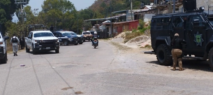 En un comunicado difundido a la media noche añadió que durante el ataque con armas de fuego, también resultaron heridas tres personas. Foto 'La Jornada' / archivo