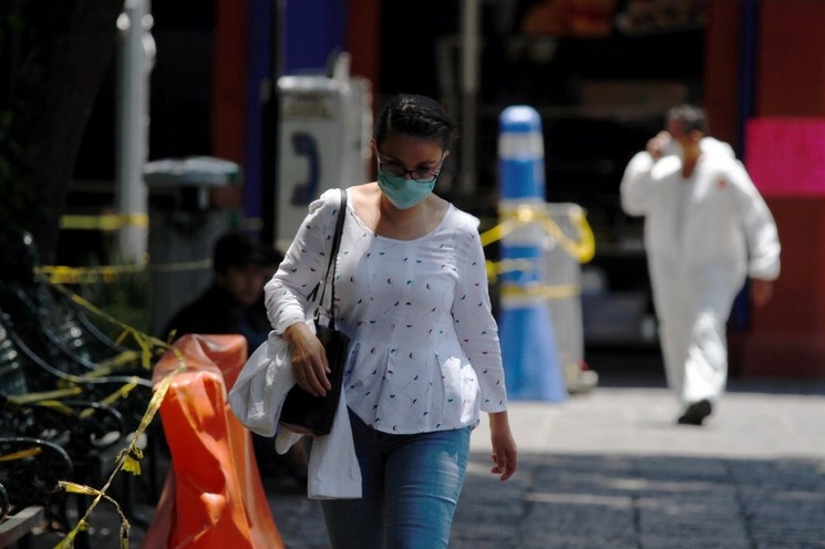 La Fiscalía capitalina tiene listas para audiencia inicial cerca de 180 carpetas de investigación por el delito de violencia familiar durante la pandemia. Foto Cristina Rodríguez