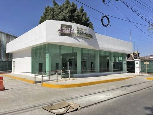 Con base en información extraoficial, el robo ascendió a 2.6 millones de pesos, que estaban distribuidos en fajos de 500 pesos. Foto Ángel Bolaños Sánchez / archivo