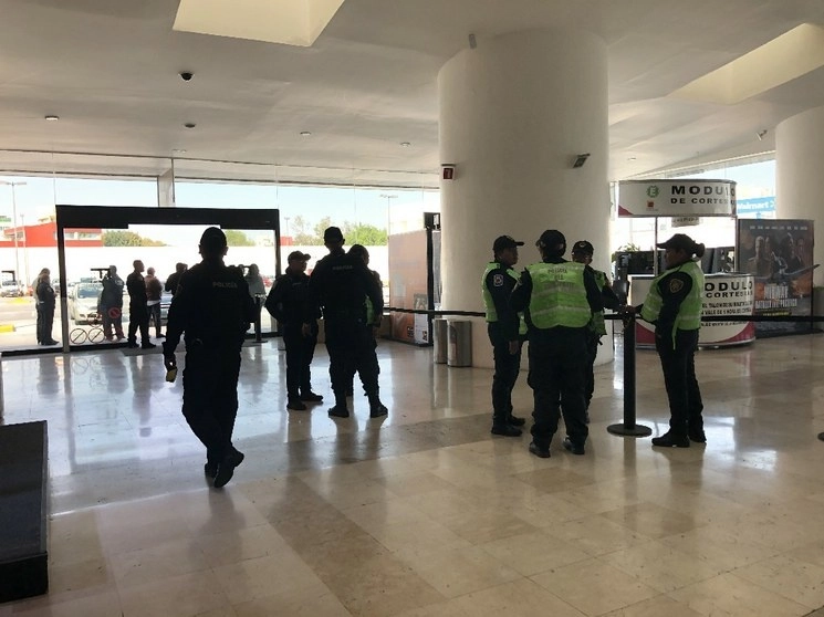 Con el apoyo de cámaras de videovigilancia de la Ciudad de México (C5), la Secretaría de Seguridad Ciudadana informó que se realizó el videoreplay para identificar al presunto responsable. Foto Alfredo Domínguez/Archivo