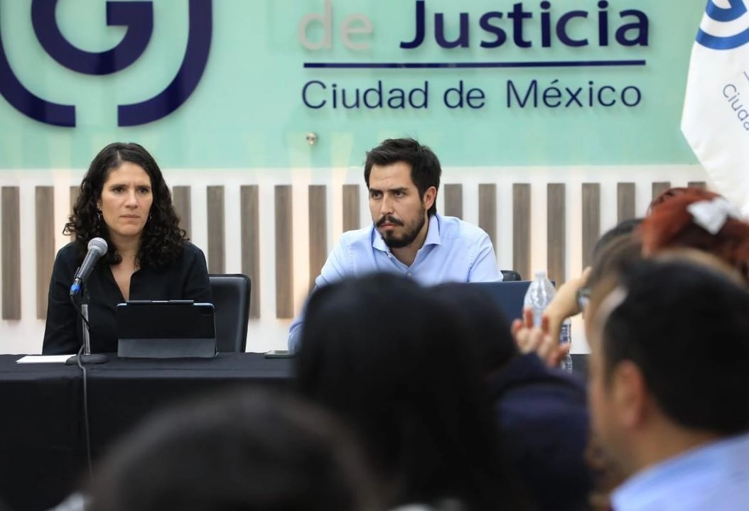 La fiscal capitalina subrayó que "No se cerrará ningún caso hasta llegar a la verdad". Foto