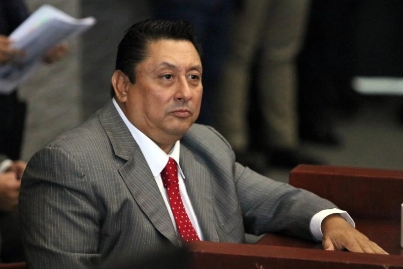 La Fiscalía de Justicia de la Ciudad de México informó que las acusaciones contra el fiscal de Morelos, Uriel Carmona Gándara (en imagen de archivo), por el caso del feminicidio de Ariadna Fernanda. Foto Cuartoscuro