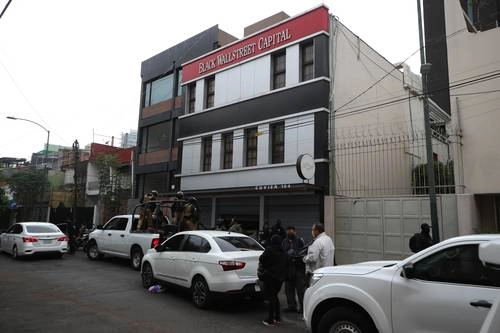 Instalaciones de Black Wallstreet Capital. Foto Alfredo Domínguez / Archivo