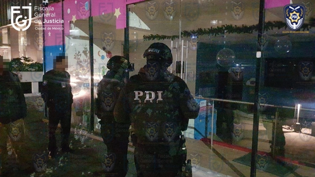 La dependencia detalló que se inició una carpeta de investigación por la posible comisión del delito de homicidio por otras causas. Foto FGJCDMX